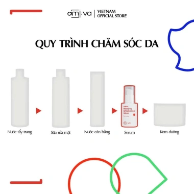 Serum AMIVA Probiotic Cân Bằng Vi Sinh, Se Khít Lỗ Chân Lông, Dưỡng Da Dầu và Hỗn Hợp - Giá ưu đãi 779.240 VND