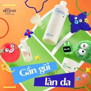 Serum AMIVA Probiotic Cân Bằng Vi Sinh, Se Khít Lỗ Chân Lông, Dưỡng Da Dầu và Hỗn Hợp - Giá ưu đãi 779.240 VND