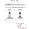 Serum AVA Vitamin C 30ml Dưỡng Sáng, Mờ Thâm Sạm - Chính Hãng, Giảm Giá 450k 7