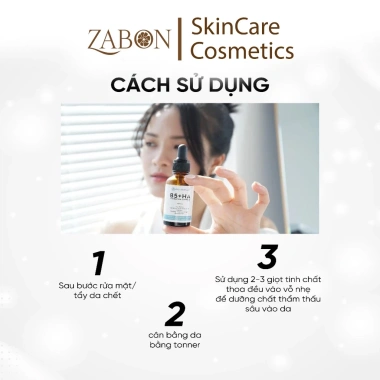 Serum Avo Skinlab HA B5 30ml – Dưỡng ẩm sâu, phục hồi da, giảm giá tới 17% 9