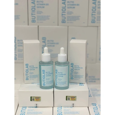 Serum B5 ButiQ Lab 100ml - Cấp ẩm, phục hồi, làm dịu da nhanh chóng, giảm giá 295.000₫