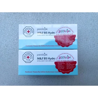Serum B5 cấp ẩm 30ml chính hãng - Dưỡng ẩm, làm dịu, phục hồi da căng bóng, làm sáng da, giảm giá 495k 2