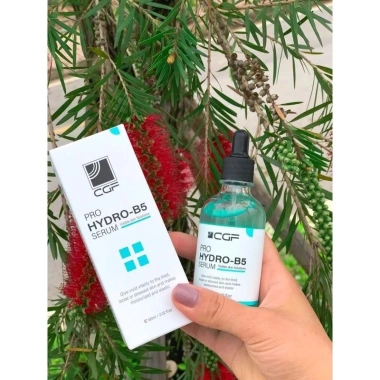 Serum B5 CGF Cấp Ẩm Phục Hồi Da - Chính Hãng, Giá 345.000, Dưỡng ẩm Sâu Sắc 3