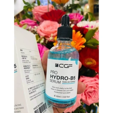 Serum B5 CGF Cấp Ẩm Phục Hồi Da - Chính Hãng, Giá 345.000, Dưỡng ẩm Sâu Sắc 5