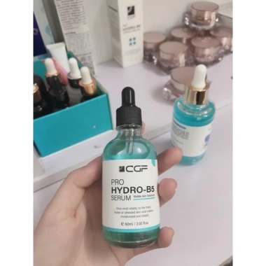 Serum B5 CGF Cấp Ẩm Phục Hồi Da - Chính Hãng, Giá Ưu Đãi 350k