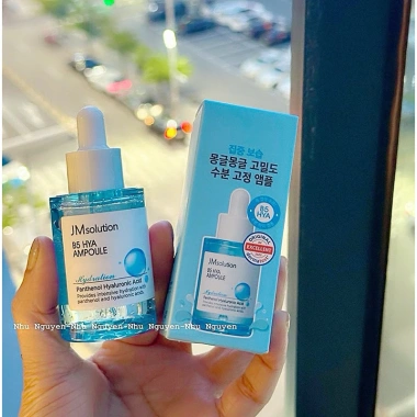 Serum B5 JM Solution Hàn Quốc chính hãng - Dưỡng ẩm, phục hồi da, chỉ 209.000₫