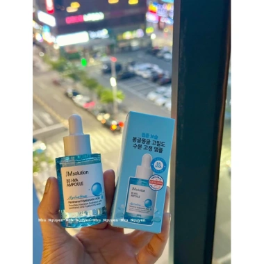Serum B5 JM Solution Hàn Quốc chính hãng - Dưỡng ẩm, phục hồi da, chỉ 209.000₫