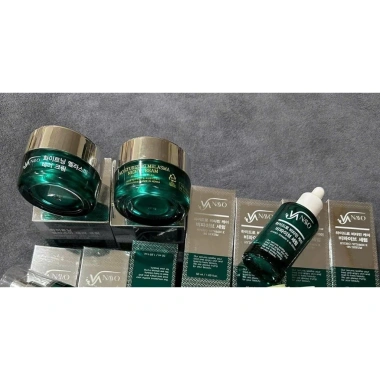 Serum B5 NAVO nhập khẩu Hàn dưỡng trắng, phục hồi da, giảm nám - Chị Đẹp Beauty