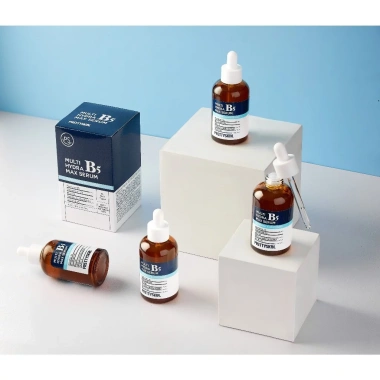 Serum B5 Prettyskin 50ml - Dưỡng trắng, phục hồi da, giảm giá 19% chỉ 488.000đ 8 Serum B5 Prettyskin 50ml - Dưỡng trắng, phục hồi da, giảm giá 19% chỉ 488.000đ 8