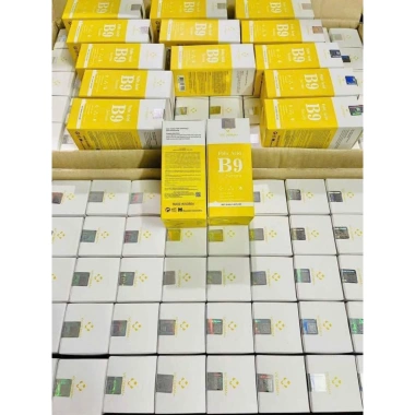 Serum B9 Vic Derma Folic Acid Dưỡng ẩm, Phục hồi, Trẻ hóa Da - Chỉ 575.000 VNĐ
