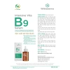 Serum B9 Whitederma Vita - Tinh chất phục hồi da nhạy cảm, chỉ 520.000₫ 2