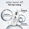 Serum Bakuchiol B3-B5 50ml Dưỡng Trắng, Giảm Mụn, Thu Nhỏ Lỗ Chân Lông - K Lady Care 420k 6