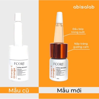 Serum Black Sugar Cải Tiến Energy C Orange - Giảm Mụn, Dưỡng Da, Giá Ưu Đãi 440.000đ