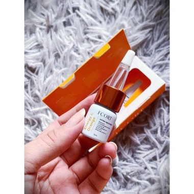 Serum Black Sugar Cải Tiến Energy C Orange - Giảm Mụn, Dưỡng Da, Giá Ưu Đãi 440.000đ