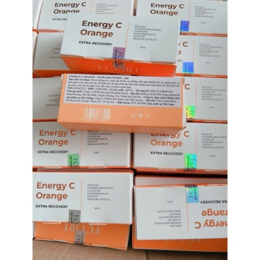 Serum Black Sugar Cải Tiến Energy C Orange - Giảm Mụn, Dưỡng Da, Giá Ưu Đãi 440.000đ 5 Serum Black Sugar Cải Tiến Energy C Orange - Giảm Mụn, Dưỡng Da, Giá Ưu Đãi 440.000đ 5