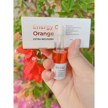 Serum Black Sugar Cải Tiến Energy C Orange - Giảm Mụn, Dưỡng Da, Giá Ưu Đãi 440.000đ 8 Serum Black Sugar Cải Tiến Energy C Orange - Giảm Mụn, Dưỡng Da, Giá Ưu Đãi 440.000đ 8