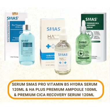 Serum Cấp Ẩm B5 Hydra 120ml - Dưỡng ẩm, Phục hồi da, CICA ngừa mụn, chỉ 490k