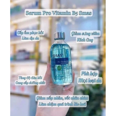Serum Cấp Ẩm B5 Hydra 120ml - Dưỡng ẩm, Phục hồi da, CICA ngừa mụn, chỉ 490k