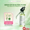 Serum Cấp Ẩm Đa Tầng Tơ Tằm 30ml Dưỡng Ẩm và Phục Hồi Da Cỏ Mềm Giá 275k