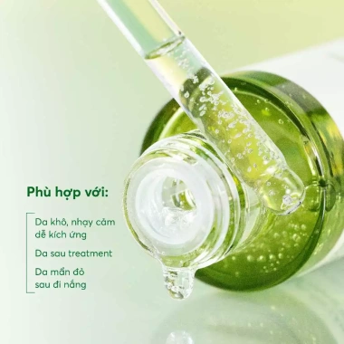 Serum Cấp Ẩm Đa Tầng Tơ Tằm 30ml Dưỡng Ẩm và Phục Hồi Da Cỏ Mềm Giá 275k