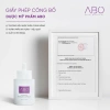 Serum cấp ẩm HA B5 ABO 30ml - Tinh chất trẻ hóa, phục hồi và bảo vệ da, giảm giá 374.000₫ 2