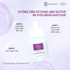 Serum cấp ẩm HA B5 ABO 30ml - Tinh chất trẻ hóa, phục hồi và bảo vệ da, giảm giá 374.000₫ 7