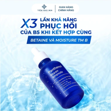 Serum Cấp Ẩm La Bonita Panthenol Ampoule 50ml - Dưỡng ẩm, tái tạo, chỉ 355.000₫ 4 Serum Cấp Ẩm La Bonita Panthenol Ampoule 50ml - Dưỡng ẩm, tái tạo, chỉ 355.000₫ 4