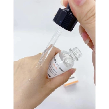 Serum Cấp Ẩm Phục Hồi B5 và HA Ciracle 30ml Nhập Khẩu Chính Hãng Dưỡng Ẩm Sâu Giá Ưu Đãi 680k 6