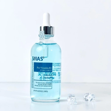 Serum Cấp Ẩm và Phục Hồi Da SMAS Pro Vitamin B5 Hydra 120ml - Giá 134.900đ 4