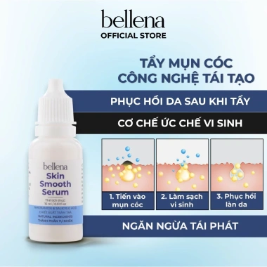 Serum chấm bôi Bellena SC1 trị mụn, cóc, mụn thịt, vết chai, sần giảm giá 137k