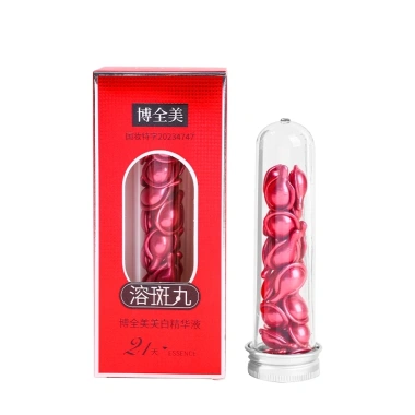 Serum Chống Lão Hóa Vitamin C Hyaluronic Acid Giảm Nếp Nhăn Dưỡng Ẩm Đàn Hồi 59.000đ 5