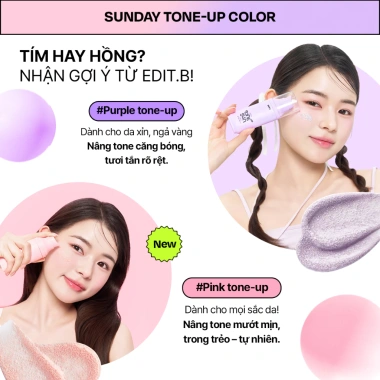 Serum Chống Nắng Tone-Up Sáng Hồng SPF50+ PA++++ 55ml - Giá chỉ 479k (Giá gốc 598k) 8