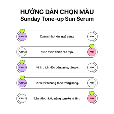 Serum Chống Nắng Tone-Up Sáng Hồng SPF50+ PA++++ 55ml - Giá chỉ 479k (Giá gốc 598k) 9