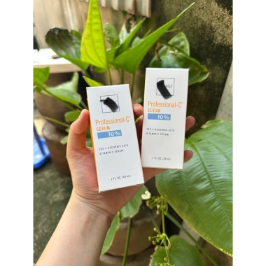 Serum Chống Oxy Hóa Vitamin C 10% Dưỡng Trắng Da 30ml - Chỉ 240.000đ