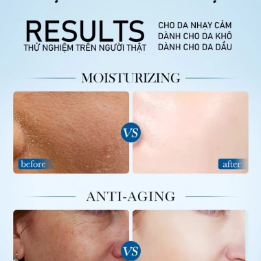 Serum Collagen Thiên Nhiên 40ml Dưỡng Ẩm Chuyên Sâu, Trắng Sáng, Chống Lão Hóa và Vitamin C Giá 189.300₫