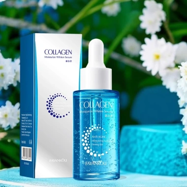 Serum Collagen Thiên Nhiên 40ml Dưỡng Ẩm Chuyên Sâu, Trắng Sáng, Chống Lão Hóa và Vitamin C Giá 189.300₫