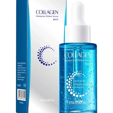 Serum Collagen Thiên Nhiên 40ml Dưỡng Ẩm Chuyên Sâu, Trắng Sáng, Chống Lão Hóa và Vitamin C Giá 189.300₫