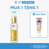 Serum & Dầu Dưỡng Dove 2 trong 1 7% Amino Acid - Tóc Bóng 5X, Giá 124.000 VND