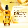Serum Dầu Dưỡng Tóc Ôliv 100ml – Không Bết, Bóng Mượt Ngay, Phục Hồi 5 Dấu Hiệu Hư Tổn, Giá 224.000₫ 2