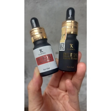 Serum Detox Acnes Bright – Xoá mụn, da sáng, mờ thâm, loại bỏ da sần, vỏ cam – 275.000₫