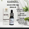 Serum Detox X5 - Xoá mụn, da sần, vỏ cam, mờ thâm nám, kiềm dầu, thu nhỏ lỗ chân lông, da đều màu trắng da Kamel 344k