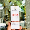 Serum Detox X5 - Xoá mụn, da sần, vỏ cam, mờ thâm nám, kiềm dầu, thu nhỏ lỗ chân lông, da đều màu trắng da Kamel 344k 7