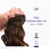 Serum Dove Derma Hairfall Recovery 3‑in‑1 Giảm Rụng Tóc, Tăng Độ Dày Phồng 45ml Mạnh Mẽ 2