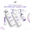 Serum Dove Derma Hairfall Recovery 3‑in‑1 Giảm Rụng Tóc, Tăng Độ Dày Phồng 45ml Mạnh Mẽ 7
