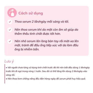 Serum Dr.PONG 28D Whitening Drone 16ml - Dưỡng trắng da, giảm thâm mụn, giá ưu đãi 385.000đ 5 Serum Dr.PONG 28D Whitening Drone 16ml - Dưỡng trắng da, giảm thâm mụn, giá ưu đãi 385.000đ 5