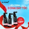 Serum Dr.PONG Tsutsuji - Giảm rụng tóc, kích thích mọc tóc, chăm sóc da đầu, giá chỉ 675.000₫
