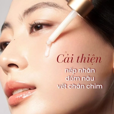 Serum Dưỡng ẩm Da Mặt Sâm 1.700 Ngừa Lão Hoá, Mờ Nếp Nhăn & Đốm Nâu, Cỏ Mềm 30ml - Giá Ưu Đãi 540.000₫