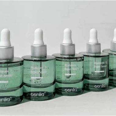 Serum Dưỡng Ẩm & Phục Hồi Da HA B5 CENLIA 30ml - Dưỡng ẩm sâu, tái tạo, giảm nếp nhăn 289.000₫