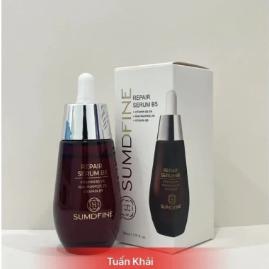 Serum Dưỡng Ẩm Sumdfine Repair B5 50ml - Phục Hồi Da, Dưỡng Ẩm Sâu, Giá 585k
