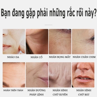 Serum Dưỡng Da Chống Lão Hóa Nhân Sâm Đen JUNI - Xóa Năn, Chống Chảy Xệ 165k 3